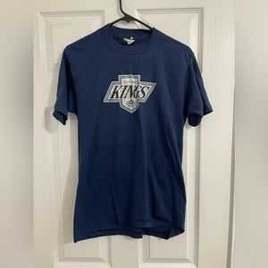 los angeles kings shirt size medium used